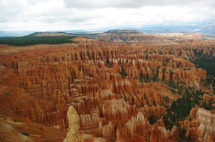 Bryce: Guided Sightseeing Tour of Bryce Canyon National Park - Inspiration Point Hoodoo Hunting: Named Shapes That Actually Help