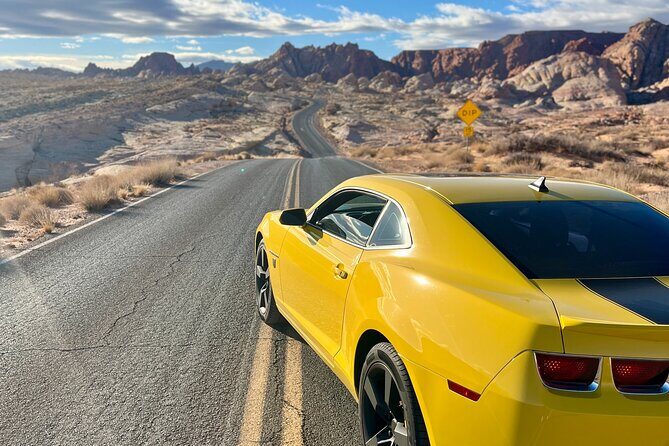 Bumblebee Camaro Tour: Transformers Movie Locations - How this Bumblebee Camaro tour runs (and why 5 hours works)