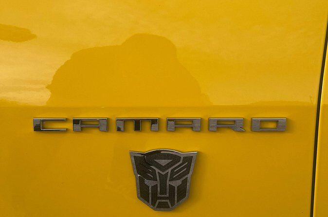 Bumblebee Camaro Tour: Transformers Movie Locations - Who this tour fits best (and who might want something else)