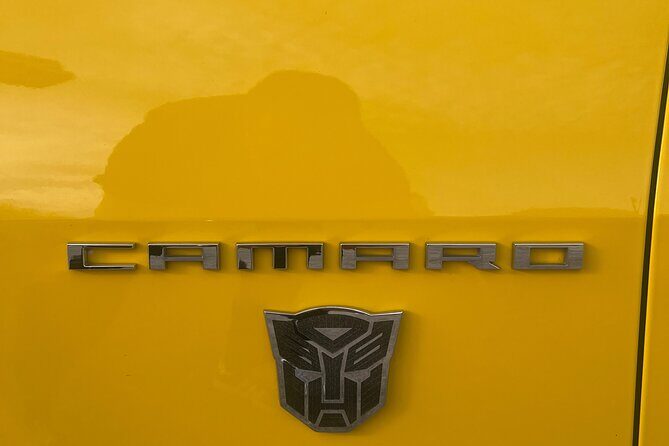 Bumblebee Camaro Tour: Transformers Movie Locations - Practical tips so your day feels smooth