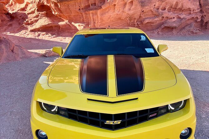 Bumblebee Camaro Tour: Transformers Movie Locations - Should you book the Bumblebee Camaro Transformers movie locations tour?