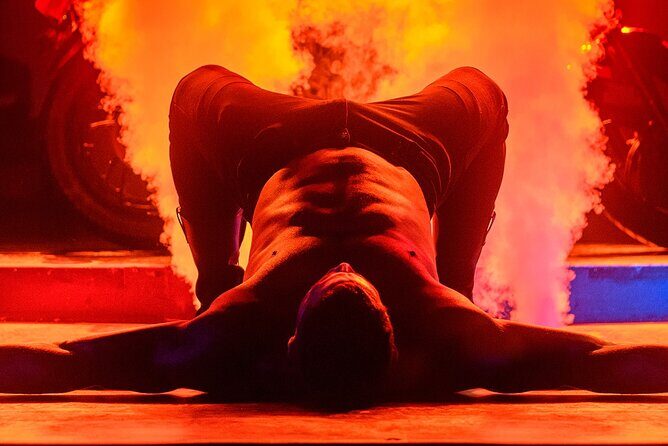 Chippendales at Planet Hollywood Resort and Casino - Price and value: what $80.90 really means for your night
