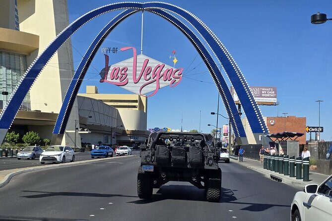 Combo: Las Vegas Strip, Desert and History Tour by Hummer - Price and logistics: is $158 a fair deal?