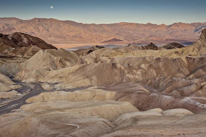 Death Valley Small Group Luxury SUV Day Tour - Key things to know before you go