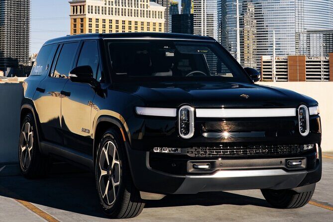 Departure by Eco SUV from Las Vegas City to Las Vegas LAS Airport - Key Things That Matter Most