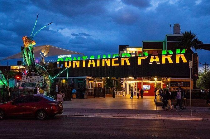 Downtown Las Vegas Evening Tour by Segway - Beyond the Two Main Stops: Arts District Murals, Mob Museum, and More