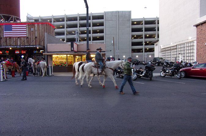 Downtown Las Vegas Evening Tour by Segway - Guides, Headsets, and the Local Tips That Make It Worth $79