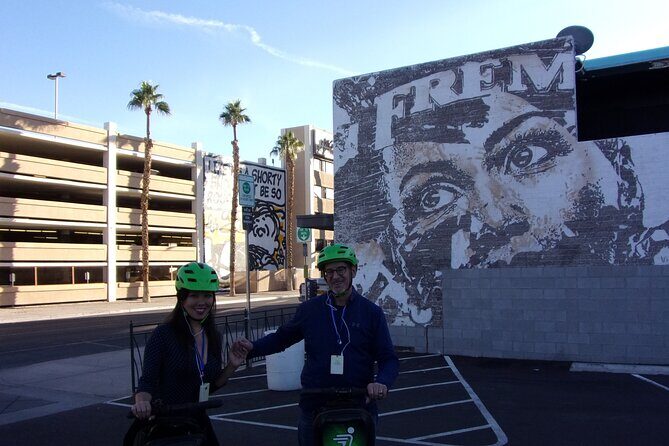 Downtown Las Vegas Evening Tour by Segway - Meeting Point and Training: The Part You Shouldn’t Rush