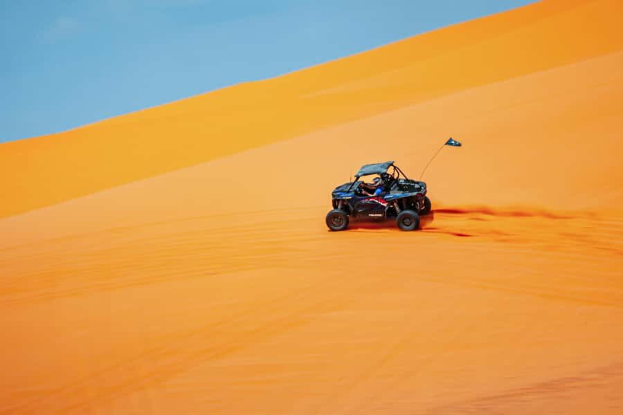 Early Morning Sunrise UTV Tour in Greater Zion - From Mad Moose to Sand Hollow: what to expect before you drive