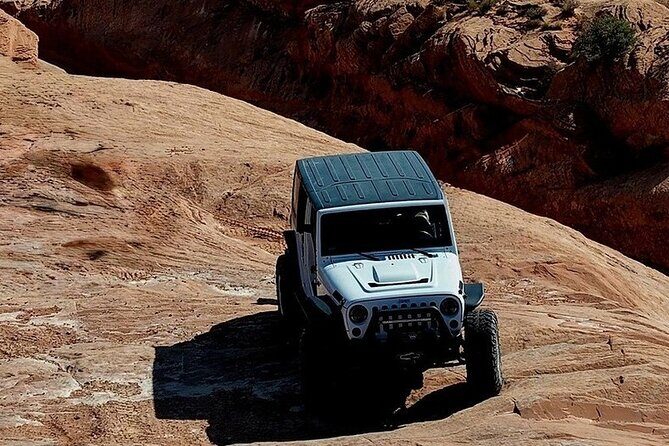 East Side Memorial - 4x4 Tour - Why this East Side Memorial Jeep Tour hits differently