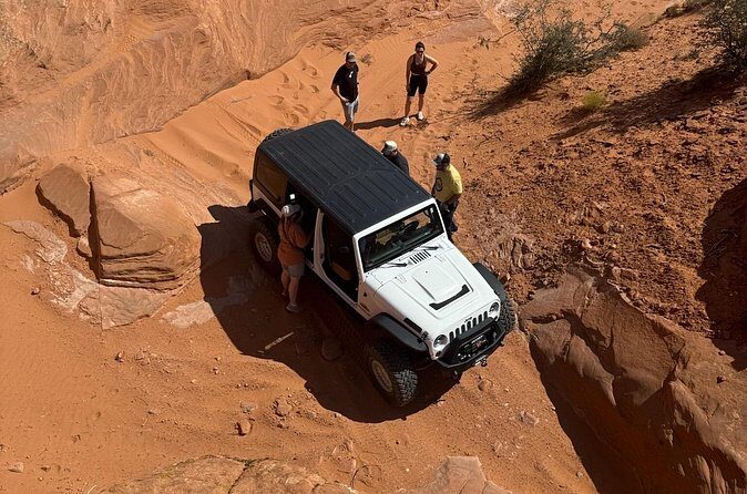 East Side Memorial - 4x4 Tour - Price and value: what $170 buys you