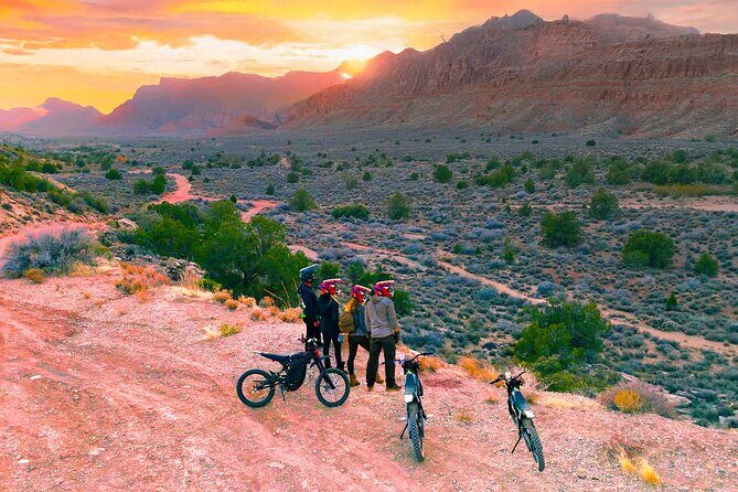 Electric Dirt Bike Tour – Scenic Sunset Adventure Near Zion - Key Highlights You’ll Actually Feel