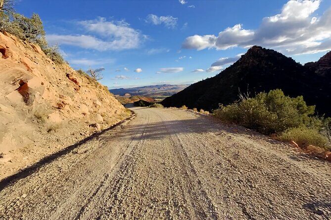 Electric Dirt Bike Tour – Scenic Sunset Adventure Near Zion - Yant Flat Hike to Candy Cliffs at Golden Hour