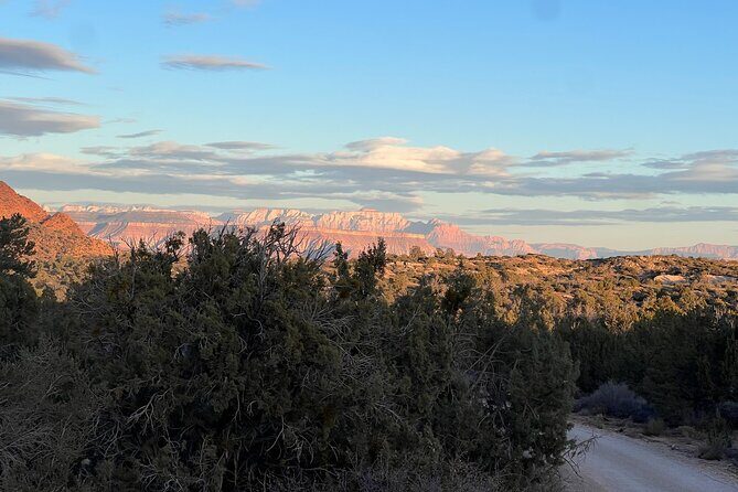 Electric Dirt Bike Tour – Scenic Sunset Adventure Near Zion - Sunset Return Ride: Headlights and Final Photo Stops