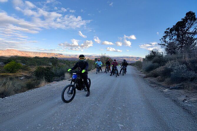 Electric Dirt Bike Tour – Scenic Sunset Adventure Near Zion - Price, Timing, and Value for 3 to 4 Hours