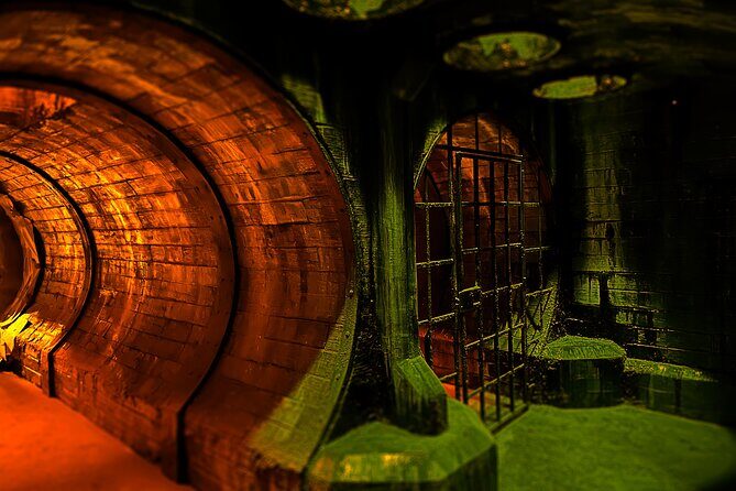 Escape IT: Las Vegas (The Sewers) - Escape IT: The Sewers at 273 S M.L.K. Blvd, and the Role You Play