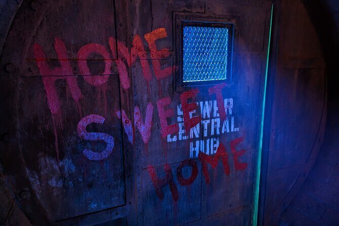 Escape IT: Las Vegas (The Sewers) - Down in the Sewers Below Derry: Why This Set Piece Feels Like Pressure