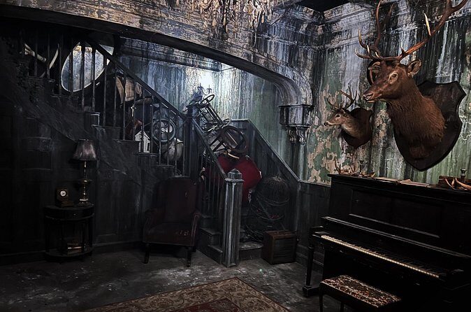 Escape IT: Las Vegas (The Sewers) - Accessibility and Who This Fits Best