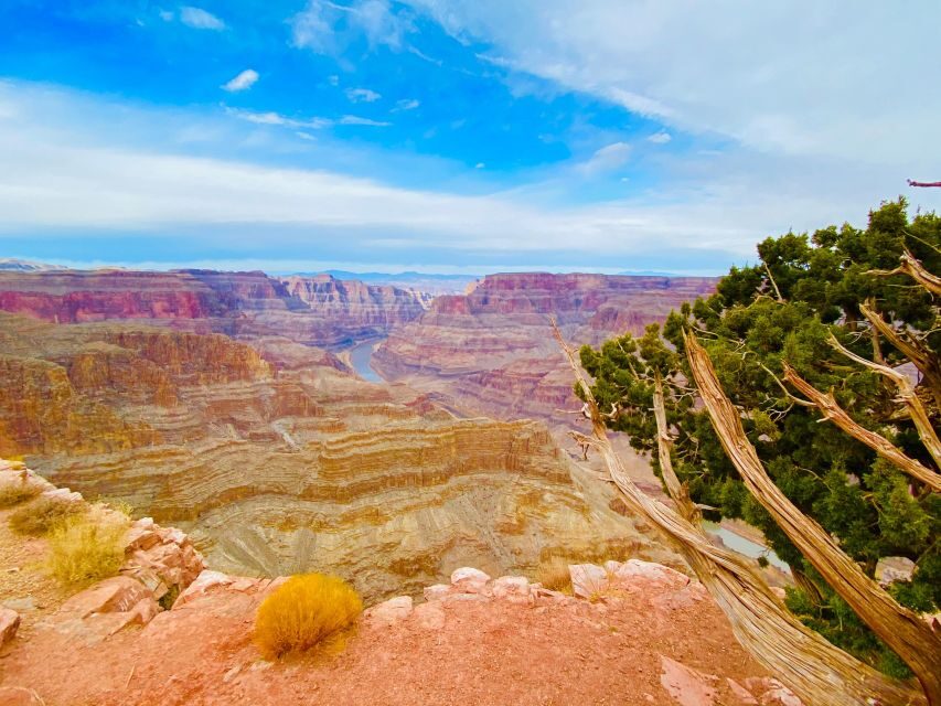 Excursion al Gran Cañon en español - Las Vegas - Key highlights you’ll feel the moment you arrive