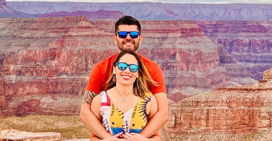 Excursion al Gran Cañon en español - Las Vegas - Hoover Dam photo stop: quick stop, big payoff