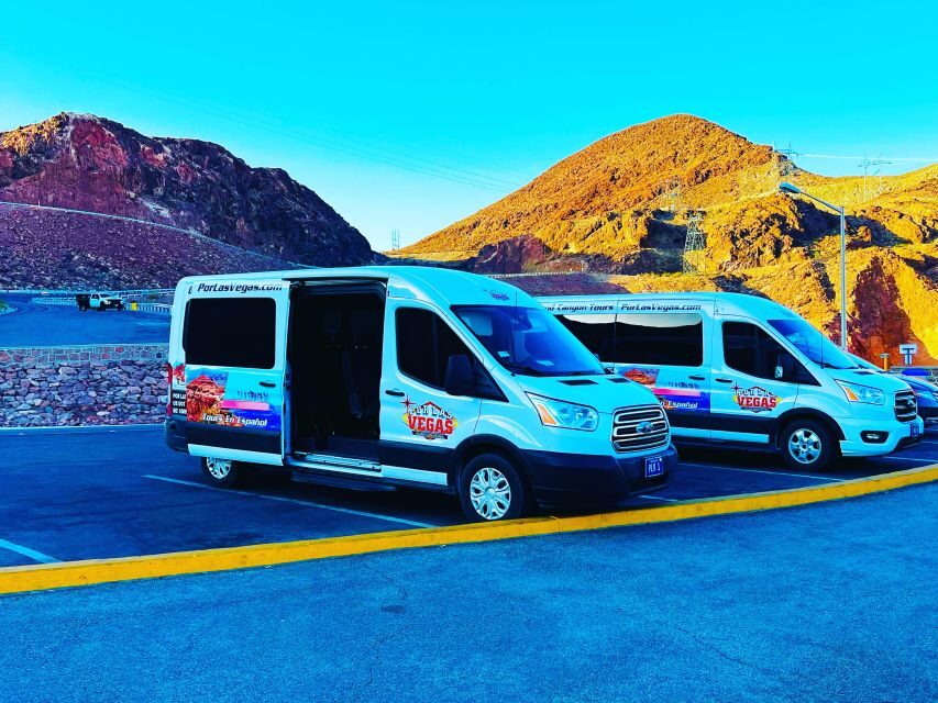 Excursion al Gran Cañon en español - Las Vegas - Eagle Point vs Skywalk: what’s included and what you buy