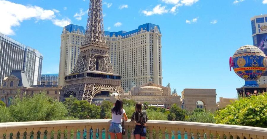 Explore Must-See Spots: Las Vegas Strip Walking Tour - Key highlights you’ll feel right away