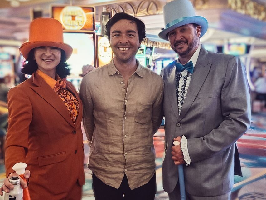 Explore Must-See Spots: Las Vegas Strip Walking Tour - The vibe, the guide style, and house rules you should know
