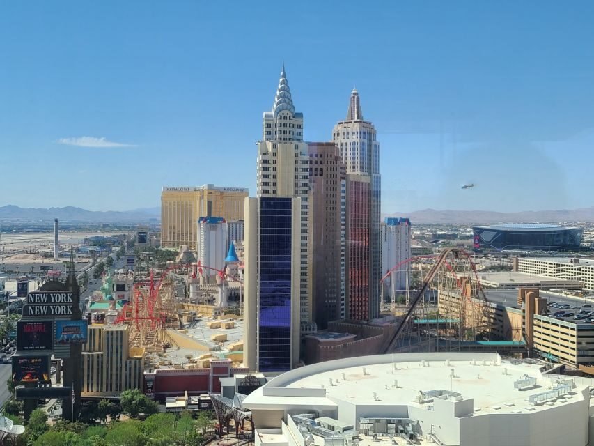 Explore Must-See Spots: Las Vegas Strip Walking Tour - Why this 3-hour Strip walk feels like a cheat code