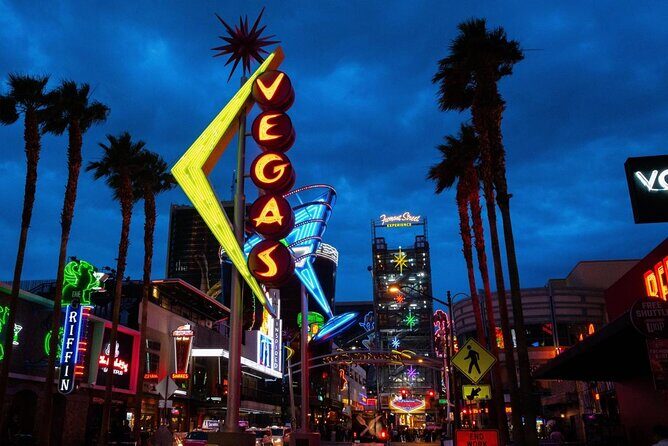 Flavors of Fremont: Downtown Vegas Food Tour & Local Secrets - Key points worth marking on your map