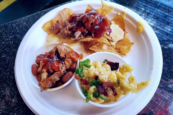 Flavors of Fremont: Downtown Vegas Food Tour & Local Secrets - Downtown Vegas food, minus the Strip shuffle