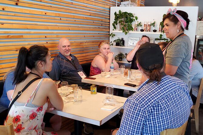 Flavors of Fremont: Downtown Vegas Food Tour & Local Secrets - Stop Two: Fremont East for Thai comfort food and local nightlife