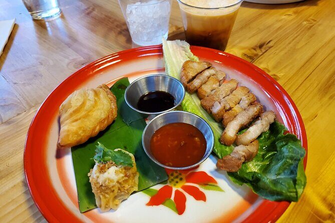 Flavors of Fremont: Downtown Vegas Food Tour & Local Secrets - The full sample menu: why this lineup works