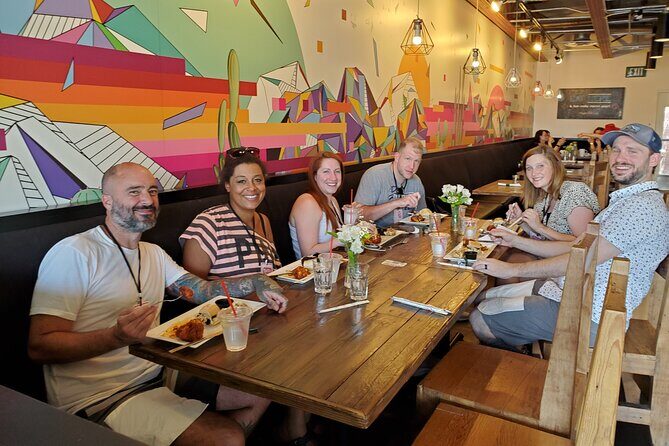 Flavors of Fremont: Downtown Vegas Food Tour & Local Secrets - Stop One: Downtown Las Vegas and the first hit of BBQ