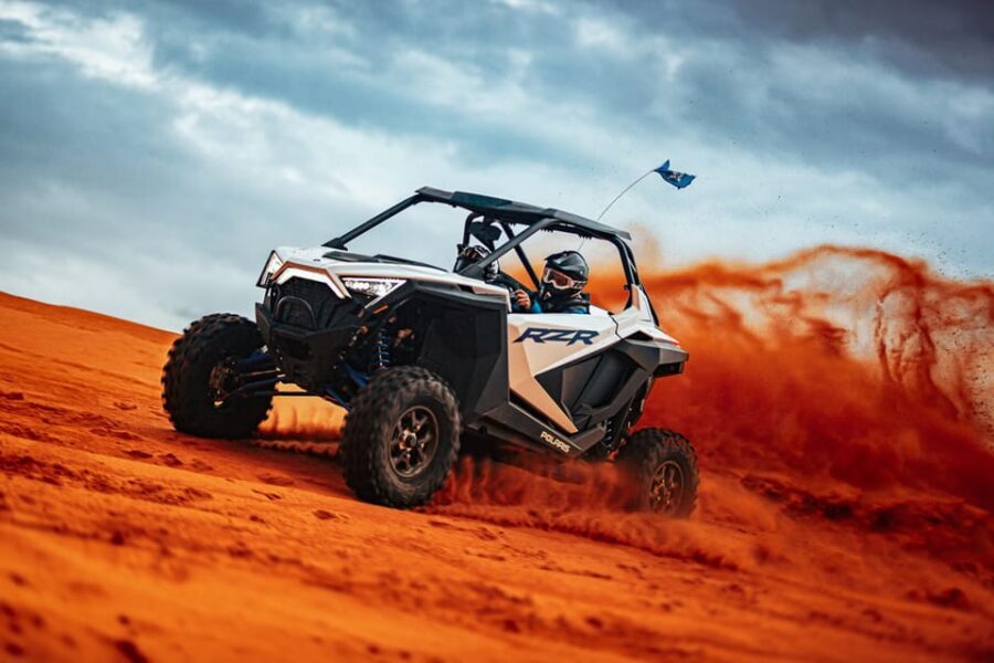 From Greater Zion: Extreme UTV Rock Crawling Tour - Key Things That Make This UTV Tour Worth Your Time
