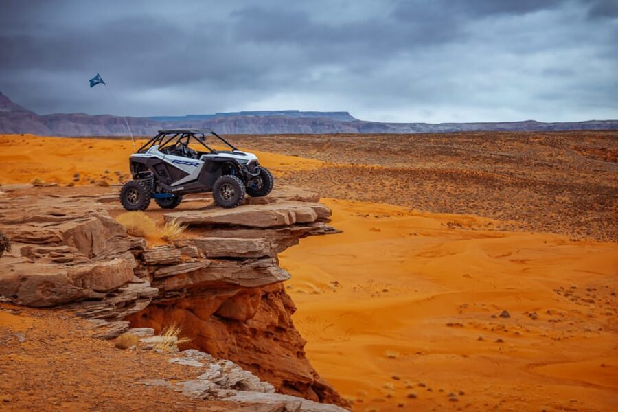 From Greater Zion: Extreme UTV Rock Crawling Tour - Who This UTV Tour Fits Best (and Who Should Skip It)