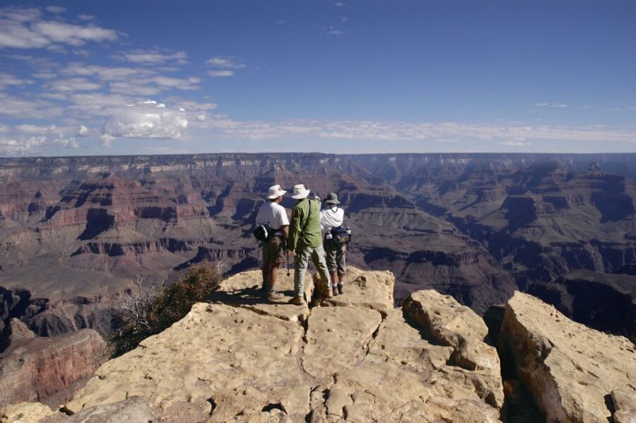 From Las Vegas: 3-Day Zion Grand Canyon Monument Valley Tour - Day 1: Zion National Park trails, Emerald Pools, and a Lake Powell night in Page