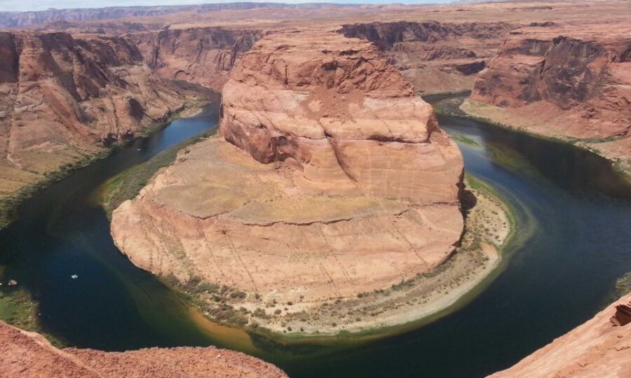 From Las Vegas: 3-Day Zion Grand Canyon Monument Valley Tour - Zion walking time: Emerald Pools, Weeping Rock, and how to choose your hike