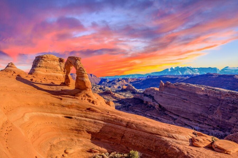From Las Vegas: 7-Day Utah and Arizona National Parks Tour - Zion first: trading Las Vegas lights for red-rock calm