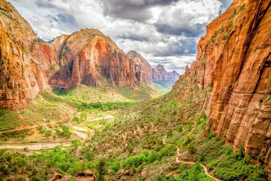 From Las Vegas: 7-Day Utah and Arizona National Parks Tour - Camping vs lodge upgrades: choose your comfort level early