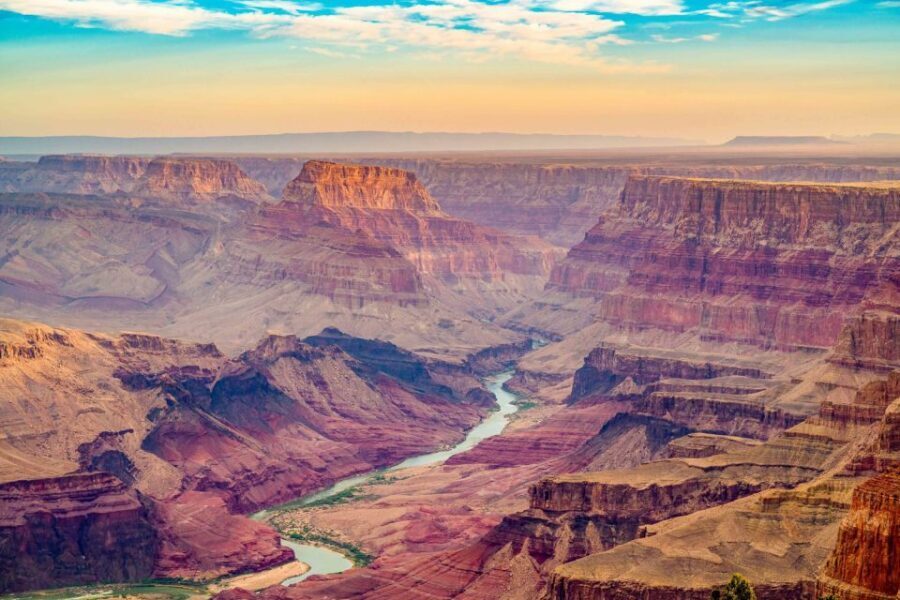 From Las Vegas: 7-Day Utah and Arizona National Parks Tour - Bryce’s hoodoos, rim views, and that hot-tub reset