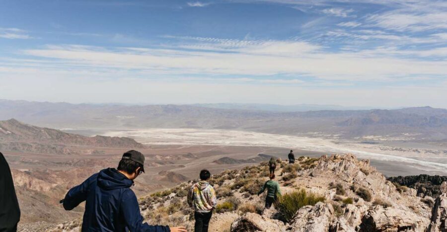 From Las Vegas: Death Valley Guided Day Tour - Key highlights worth your attention