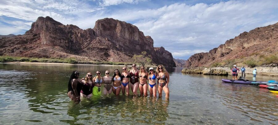 From Las Vegas: Emerald Cave Kayak Tour with Hotel Pickup - Emerald Cave and the Black Canyon: why this trip feels different
