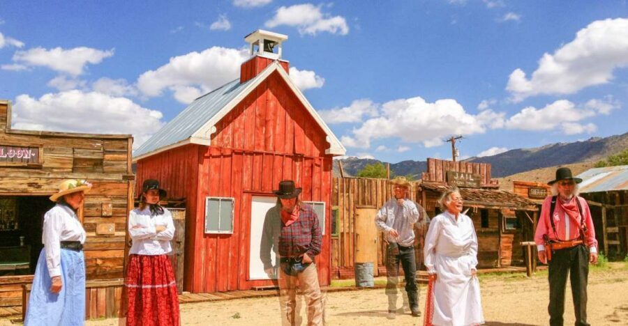 From Las Vegas: Ghost Town Wild West Adventures Day Trip - What you’ll love, and what to consider
