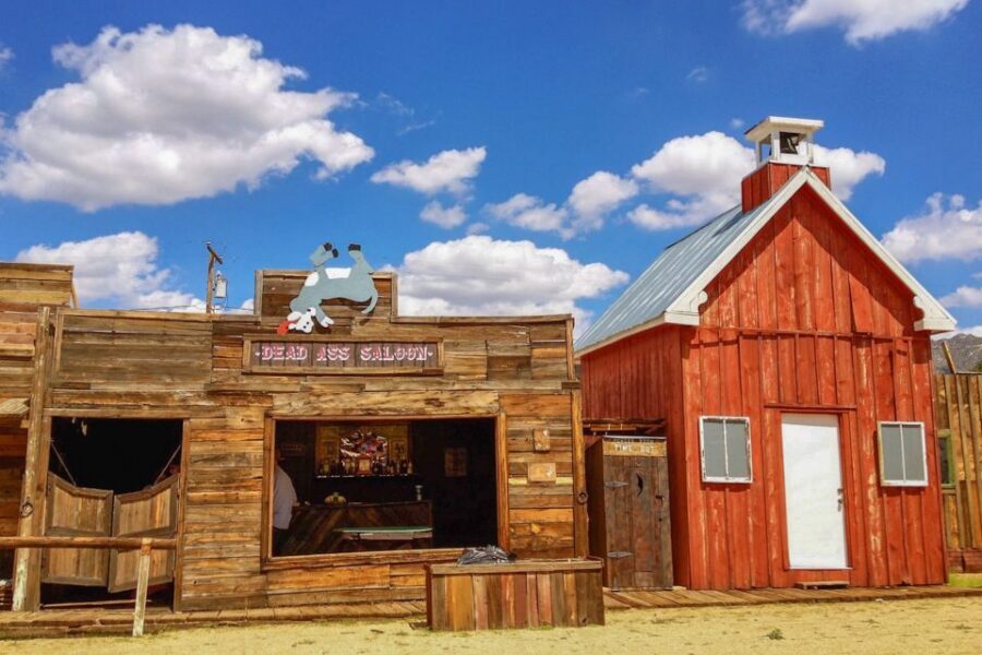 From Las Vegas: Ghost Town Wild West Adventures Day Trip - Key points worth your attention