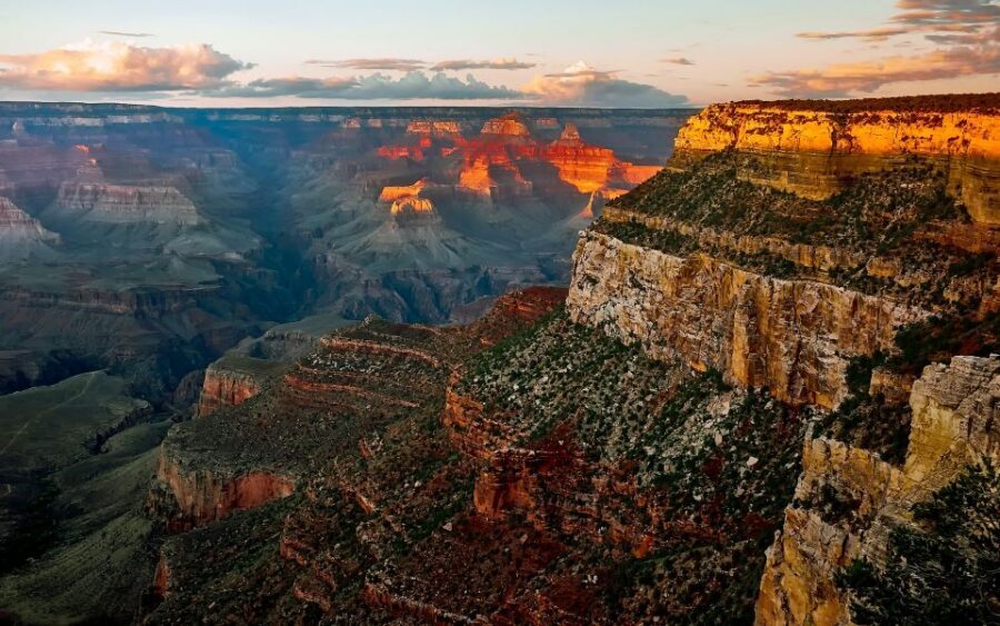 From Las Vegas: Grand Canyon, Bryce Canyon & Zion 4-Day Tour - The red-rock route from Las Vegas: Zion to the Grand Canyon in 4 days