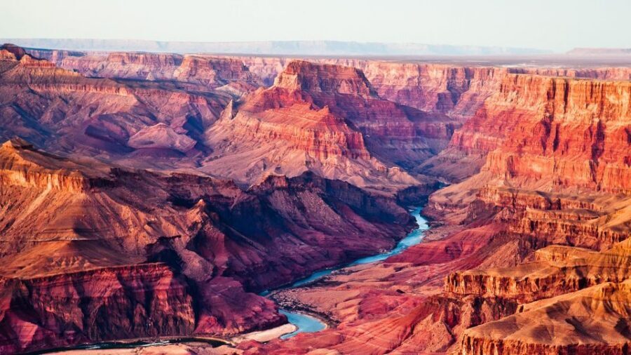 From Las Vegas: Grand Canyon, Bryce Canyon & Zion 4-Day Tour - Day 3: Antelope Canyon photo rules, Horseshoe Bend, and Lake Powell time on the water