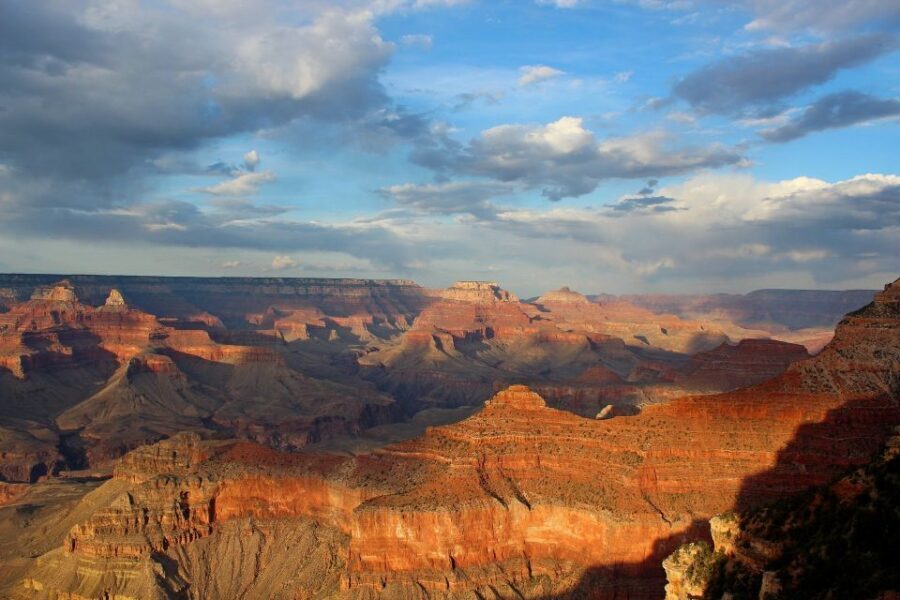 From Las Vegas: Grand Canyon, Bryce Canyon & Zion 4-Day Tour - What you’ll actually get from the tour guide service