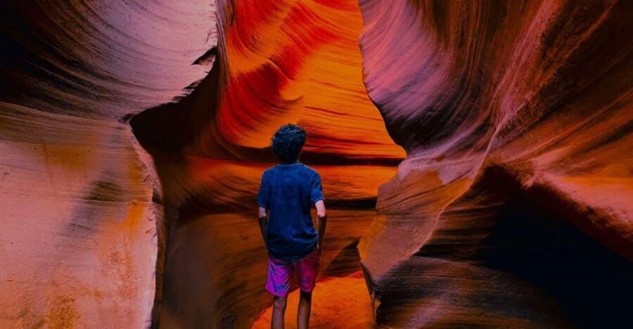 From Las Vegas: Grand Canyon, Bryce Canyon & Zion 4-Day Tour - Day 1: Zion National Park + Bryce Canyon National Park without wasting daylight