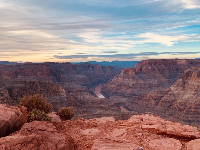 From Las Vegas: Grand Canyon Half-Day Sleep In Tour - Hoover Dam First: Better Timing, Better Context