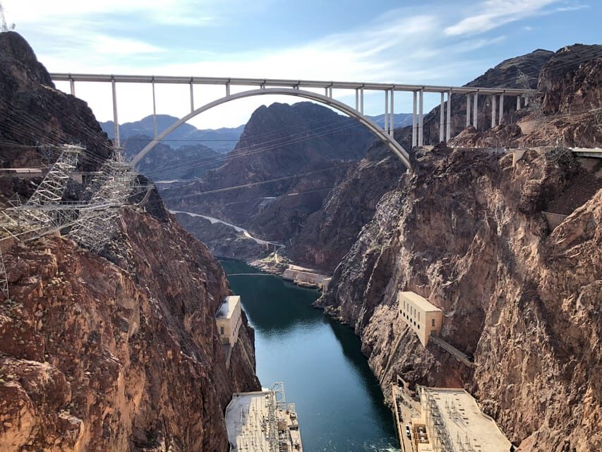 From Las Vegas: Grand Canyon Half-Day Sleep In Tour - Pickup and the Van: How the 9-Hour Day Actually Moves